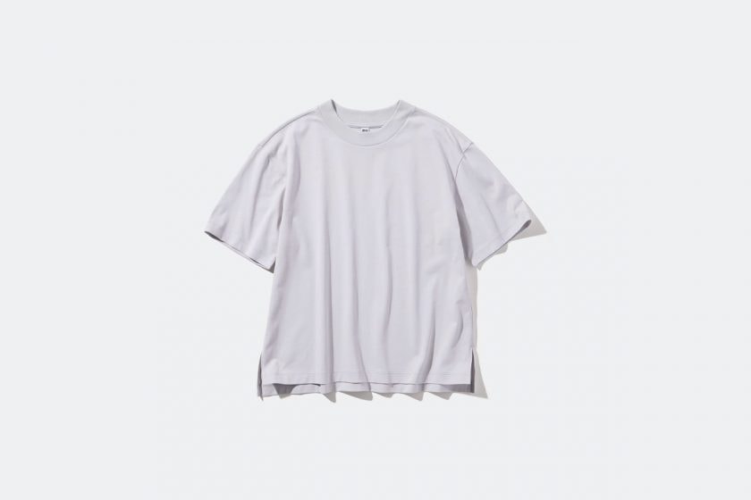 Uniqlo white t-shirt difference women how to pick compared summer