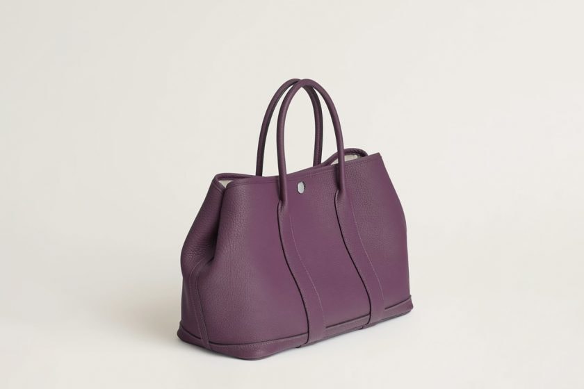 Hermès Garden Party Mini is back handbags
