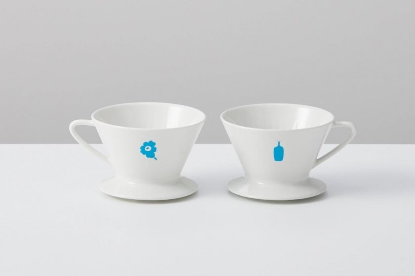 Blue Bottle Coffee Marimekko collab mug cup t-shirt cap unikko japan release