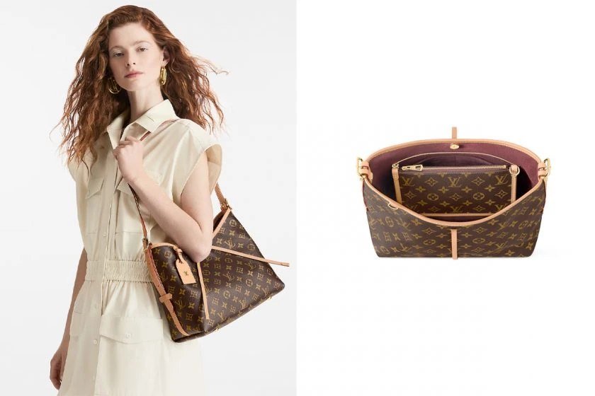 louis vuitton 2024 handbags monogram value classic recommandation best