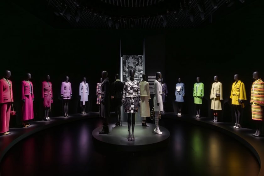 chanel exhibition taipei 2024 A JOURNEY INTO THE ALLURE how to where when