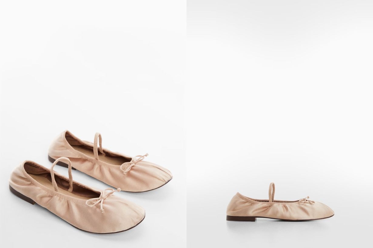 Ballerina Flats Mary Jane Shoes slingback shoes shopping list