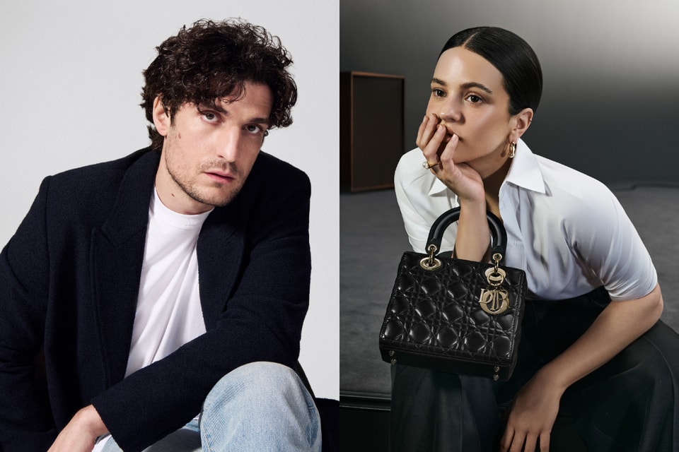 Dior 一口氣宣布委任兩名品牌大使：為