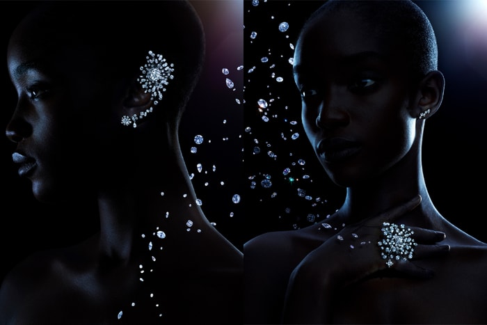 閃得要閉上眼:Swarovski 全新高級珠寶系列把星河幻化成珠寶,每一件也是絕美!