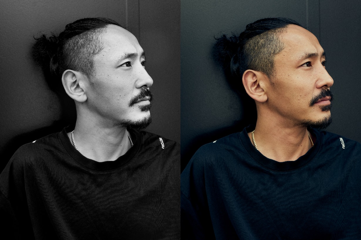  LVMH Prize 2023 Setchu 日本 日本設計師 桑田悟史 Satoshi Kuwata Lane Crawford 連卡佛