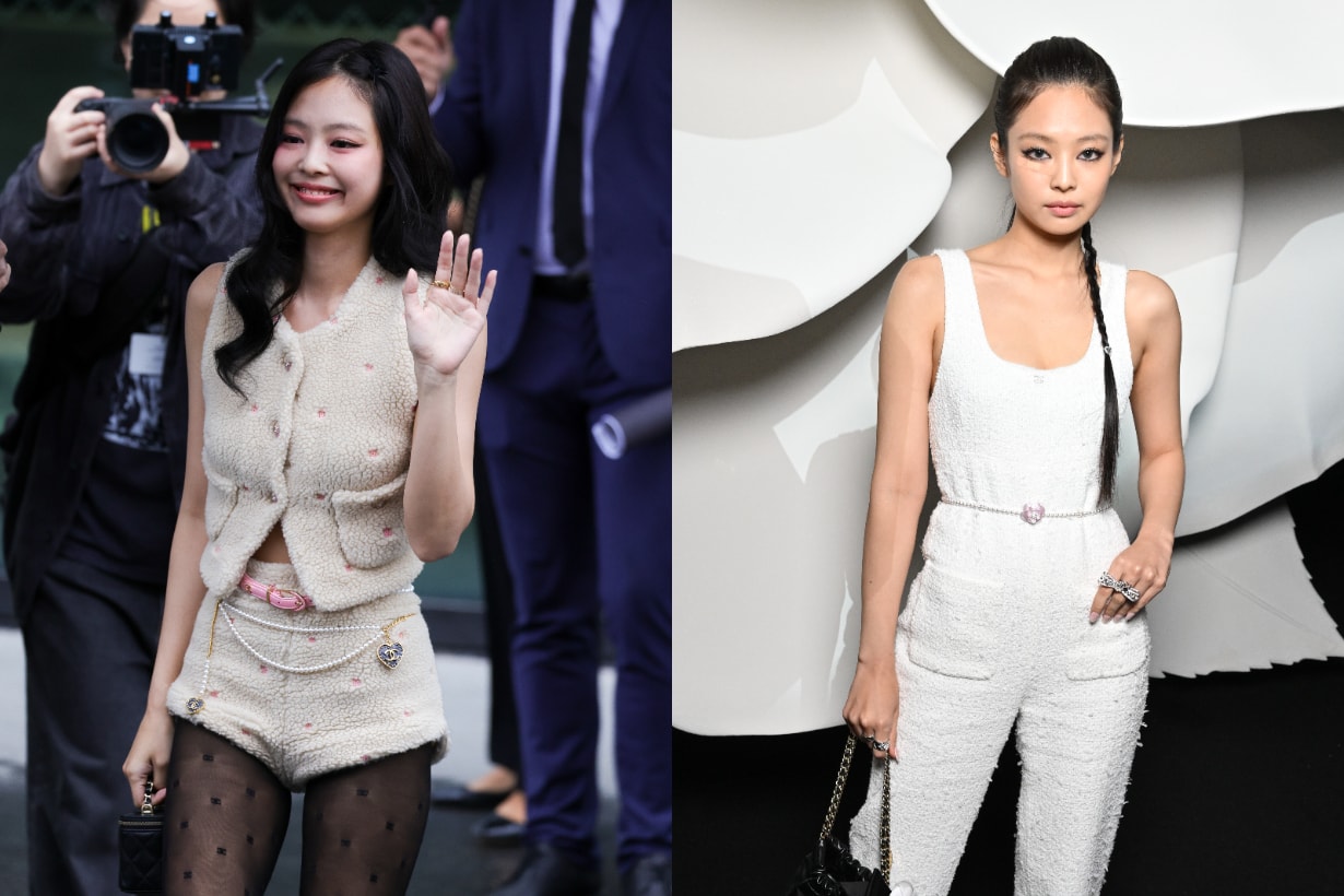 CHANEL 2024/25 早春度假系列 時裝展 CRUISE 2024/25 Fashion Show 香港時裝展 馬賽