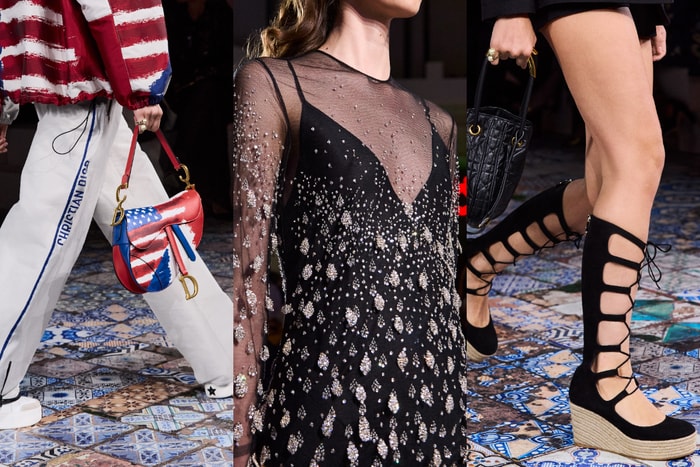 Dior 2024 秋季系列:跟 NewJeans Haerin 一同見證紐約與巴黎交織而成的時尚夢