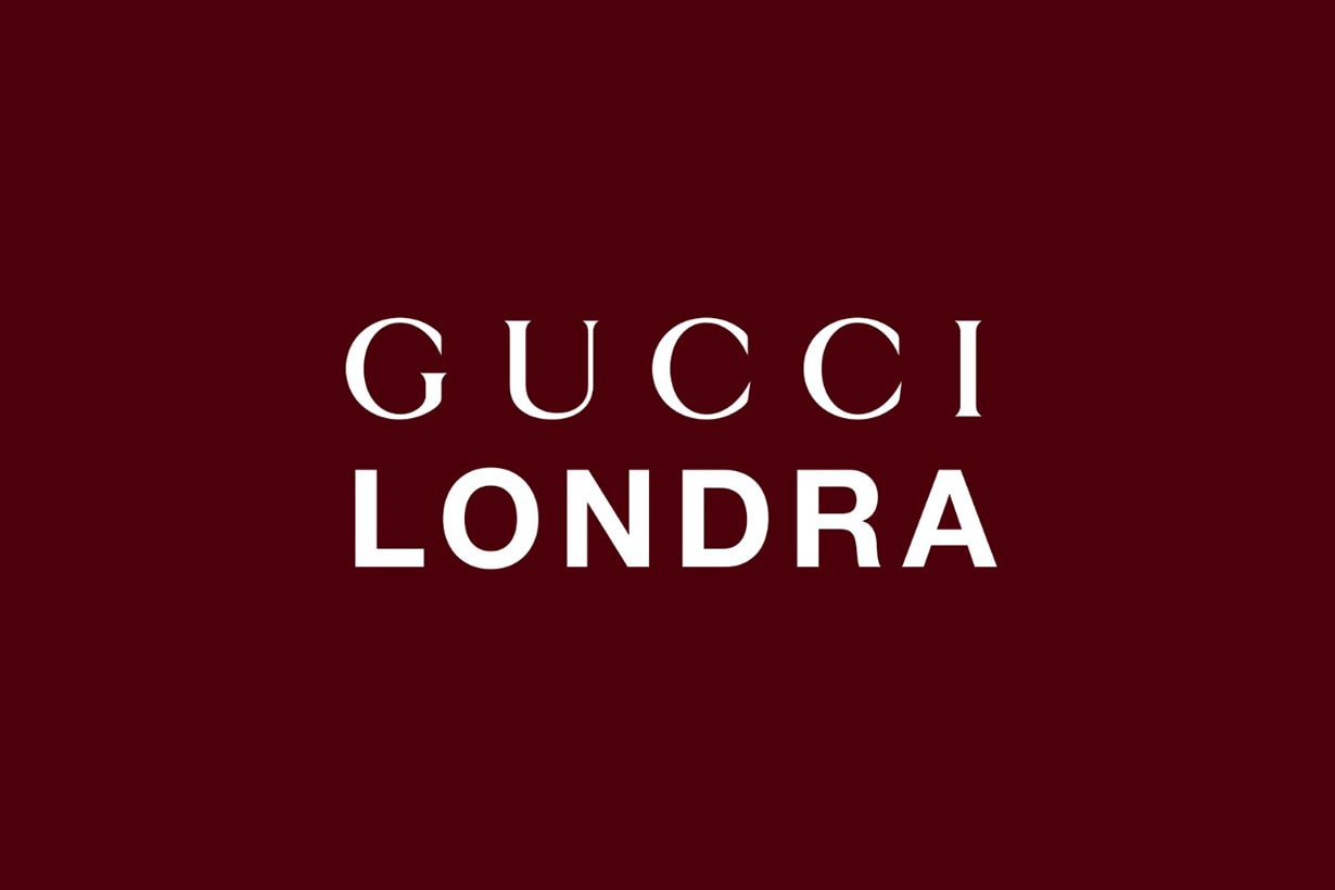 Gucci 2025 早春系列時裝展 2025 早春系列 時裝展 謝霆鋒 CRUISE 2025 