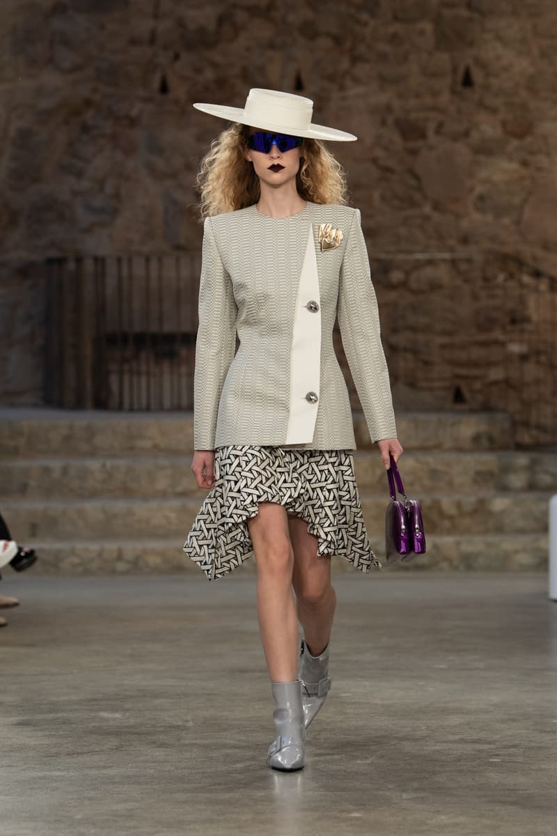 Louis Vuitton Cruise 25 Nicolas Ghesquière 西班牙 2025早春系列 Fashion Show 時裝展 巴塞隆納