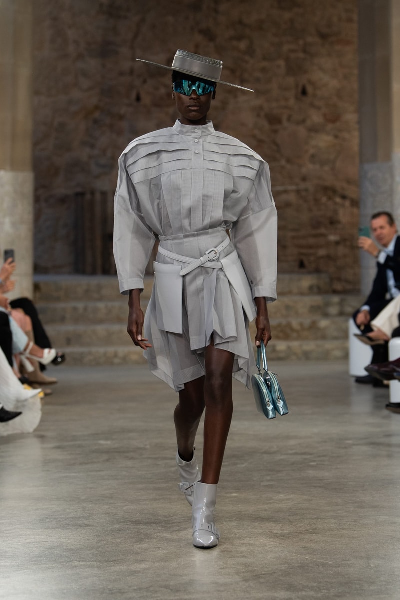 Louis Vuitton Cruise 25 Nicolas Ghesquière 西班牙 2025早春系列 Fashion Show 時裝展 巴塞隆納