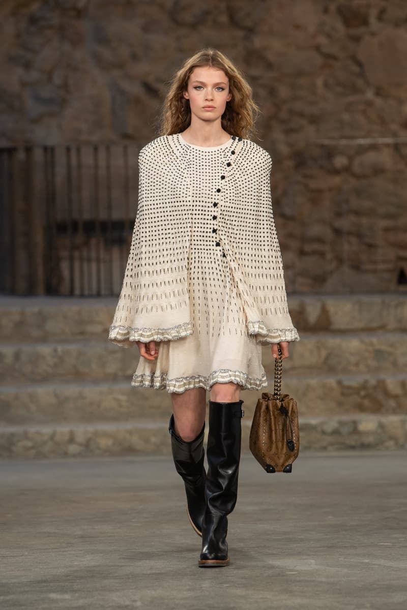 Louis Vuitton Cruise 25 Nicolas Ghesquière 西班牙 2025早春系列 Fashion Show 時裝展 巴塞隆納