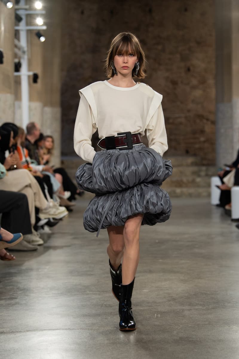 Louis Vuitton Cruise 25 Nicolas Ghesquière 西班牙 2025早春系列 Fashion Show 時裝展 巴塞隆納