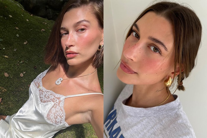 想模仿 Hailey Bieber 的招牌 Sun-Kissed Look?不想顯老的話,緊記這關鍵一步!