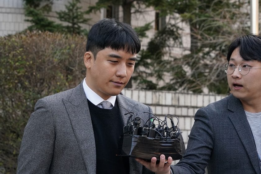 盛傳勝利有意移居香港並重新經營夜店,政府發言人火速回應