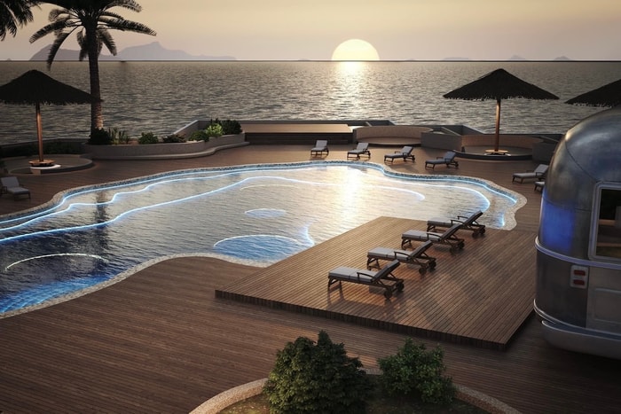 台灣也有五星級海島度假感 360 度空中泳池酒吧！就在墾丁強勢登場