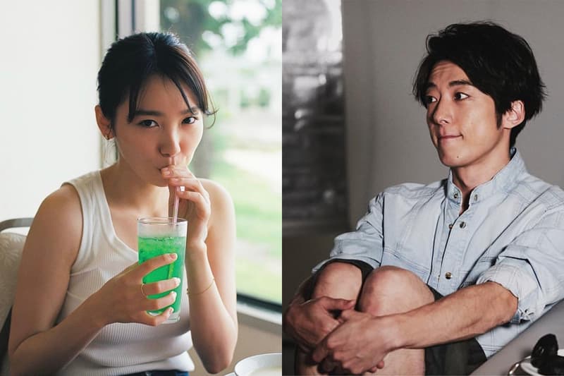 高橋一生與小 17 歲飯豐萬理江結婚了!《岸邊露伴》成了定情作