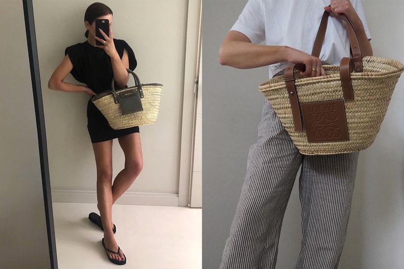 夏日必備編織包：除了 chloe 、 loewe 經典款，miu miu 這款出鏡率超高