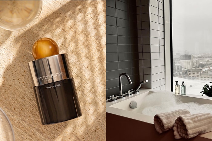「沐浴界愛馬仕」伊莉莎白二世指定御用品, Molton Brown 魅力何在?