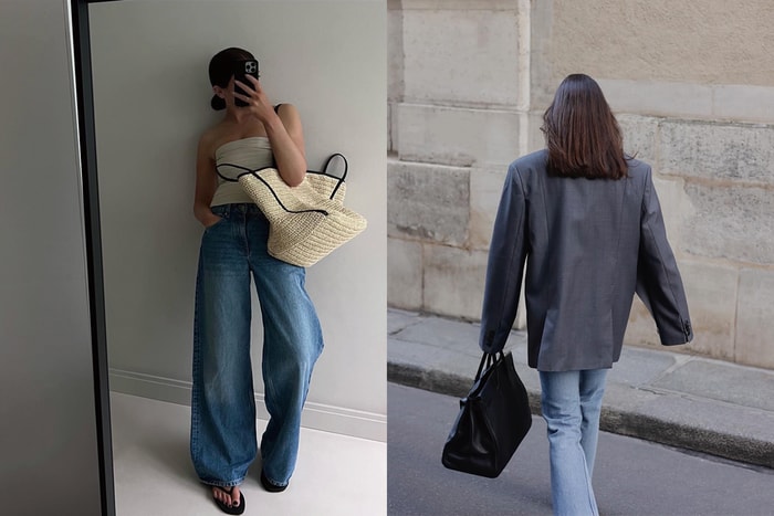 90 年代直筒、深色水洗、寬鬆闊腿... 今年最值得收藏的牛仔褲是?