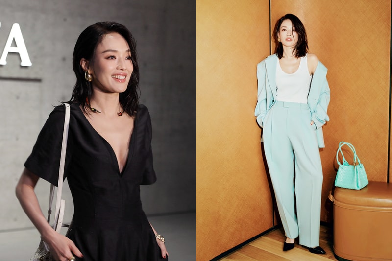 舒淇出席 Botega Veneta 鎖骨髮新造型！令人心動的鬆弛感，是春夏髮型的完美靈感！