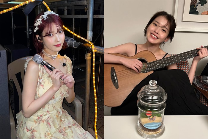 IU 在演唱會上對待「遲到歌迷」的態度引起熱議,竟有網民表示「真的該遲一點進場呢!」