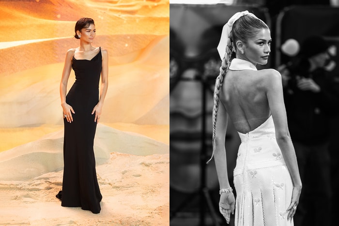 「那是永遠的不!」無論紅毯、首映會... 造型師透露 Zendaya 絕不穿這 4 個品牌!