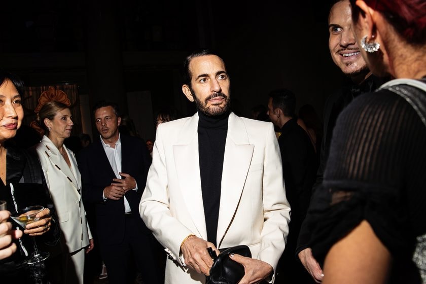 marc jacobs lvmh sold rumor buyer interest