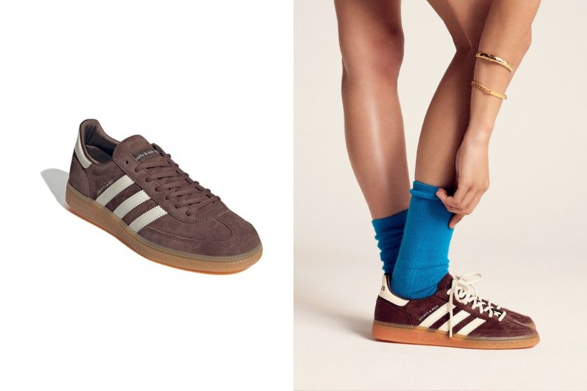 adidas Sporty & Rich Handball Spezial sneakers collab limited