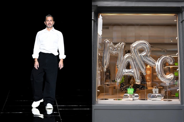 滿 40 週年之際,卻尋求出售 Marc Jacobs 品牌的可能?LVMH 集團這麼說...