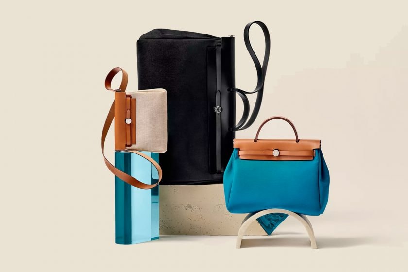 Hermès herbag mini new size release