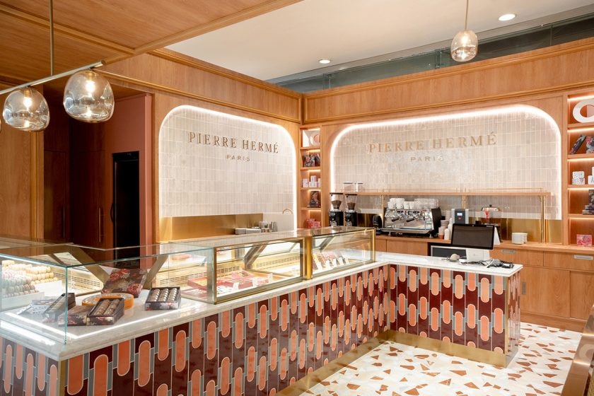 Café Pierre Hermé telah hadir, dengan dua toko dibuka di Taipei dan Taichung! 5 Kafe Pierre Hermé Paris taipei taichung macaron dibuka