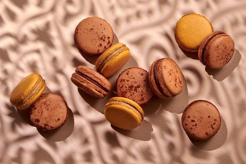 Café Pierre Hermé telah hadir, dengan dua toko dibuka di Taipei dan Taichung! 3 Kafe Pierre Hermé Paris taipei taichung macaron dibuka