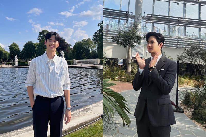金秀賢新作已有定案:下一部是「黑色喜劇」,8 月更會到訪香港跟粉絲見面!