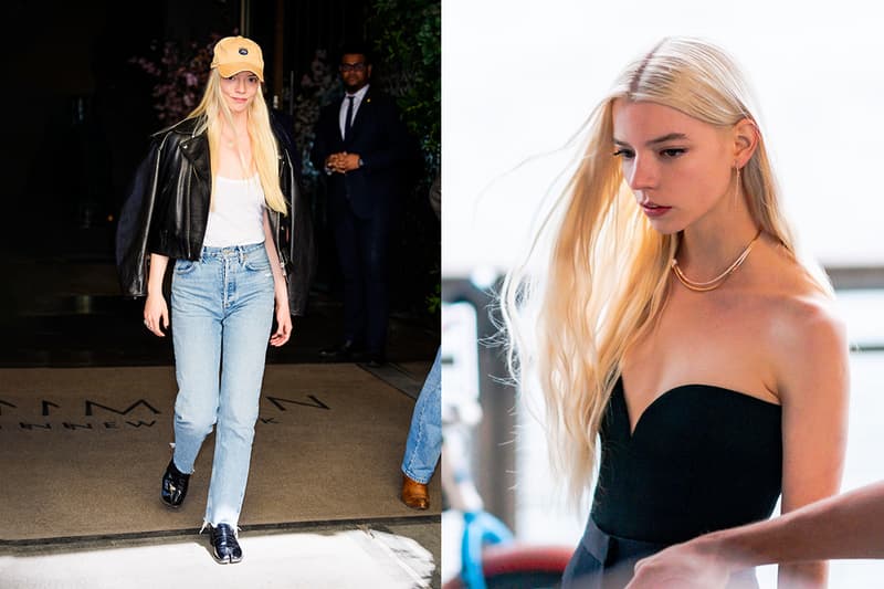 Anya Taylor-Joy 逛亞洲超市:意外讓這款「芝麻醬」引起話題,連素顏合照都有精靈氣!