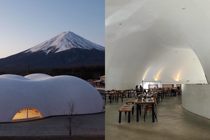 日本東京必去:走進雲朵裡面,在「ほうとう不動東恋路店」欣賞富士山!