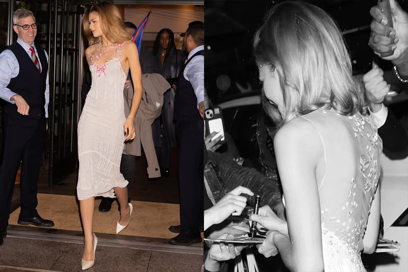 zendaya-pre-met-gala-2024-vintage-john-galliano-dress-Celebrities-fashion