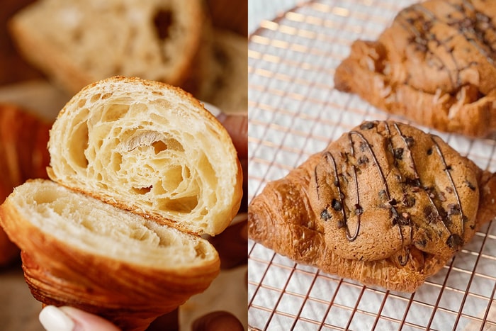 召集牛角包愛好者!純素健康卻不犧牲口感、創意驚喜 Crookies 更加入麻糬