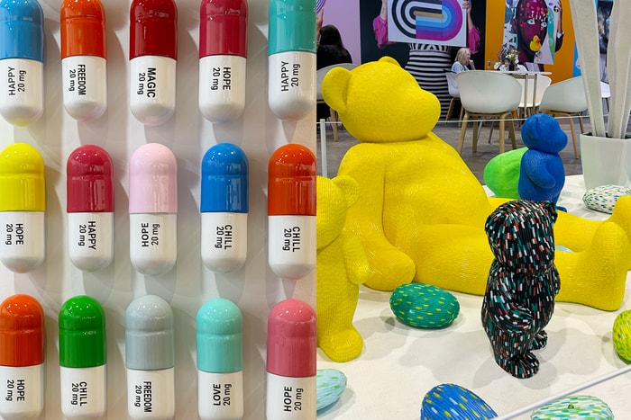 Affordable Art Fair 2024 集合逾千件當代藝術作品!入場攻略+不可錯過展品一覽