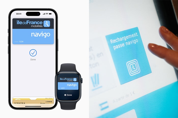 Apple 銀包新增巴黎交通卡 Navigo!以後巴黎遊乘地鐵火車更方便