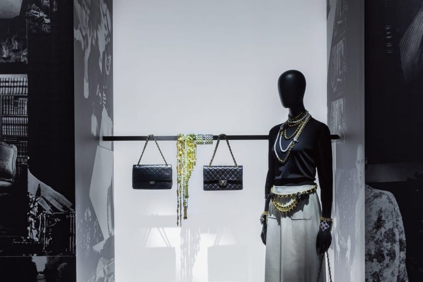 chanel exhibition taipei 2024 A JOURNEY INTO THE ALLURE how to where when