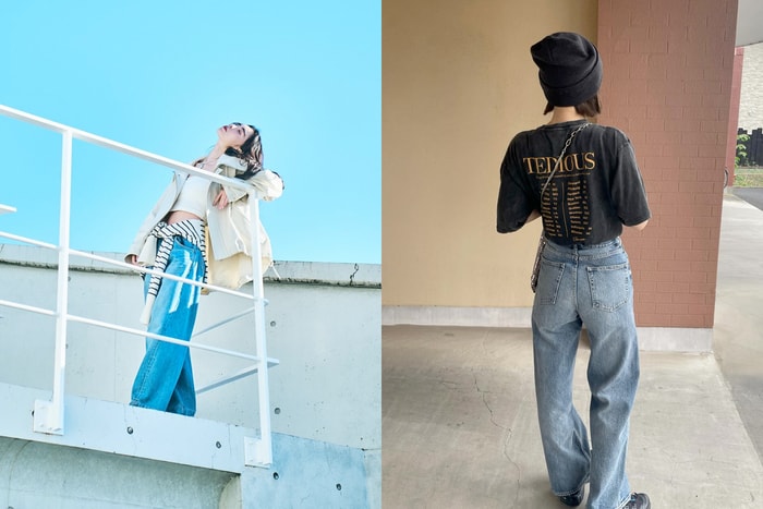 顯瘦又不挑腿型:日本女生之間已經紅起來,今夏的「氣球牛仔褲」要怎麼挑選?