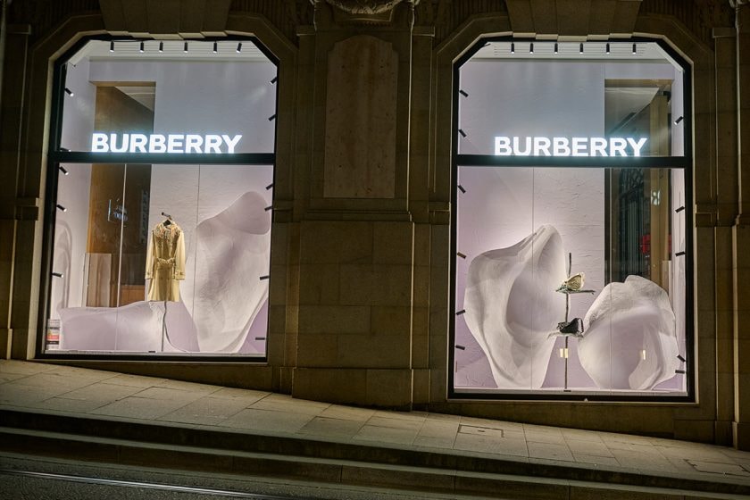 burberry finicial report worst avenue expection acquisition