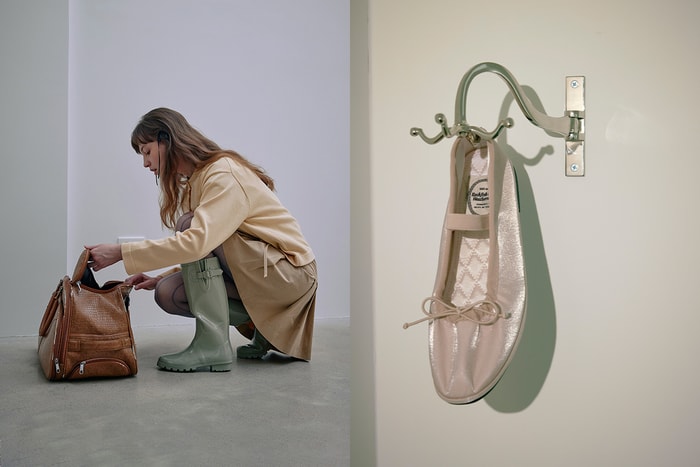 被韓國女生愛瘋的英國品牌:Rockfish 來台灣了!雨靴、芭蕾舞鞋... 荷包已經守不住!