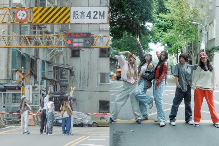 終於等到 MV 上線：NewJeans 來台灣拍攝〈How Sweet〉，三大取景地一次整理！