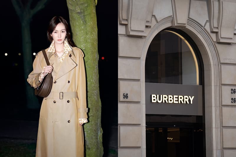 Burberry 是下一個被收購目標？過去一年股價腰斬，還有可能迎來最低營收...