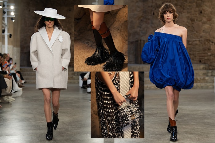 Louis Vuitton Cruise 25:建築與時裝的對話,從會場到設計也感到 Nicolas Ghesquière 有多愛西班牙