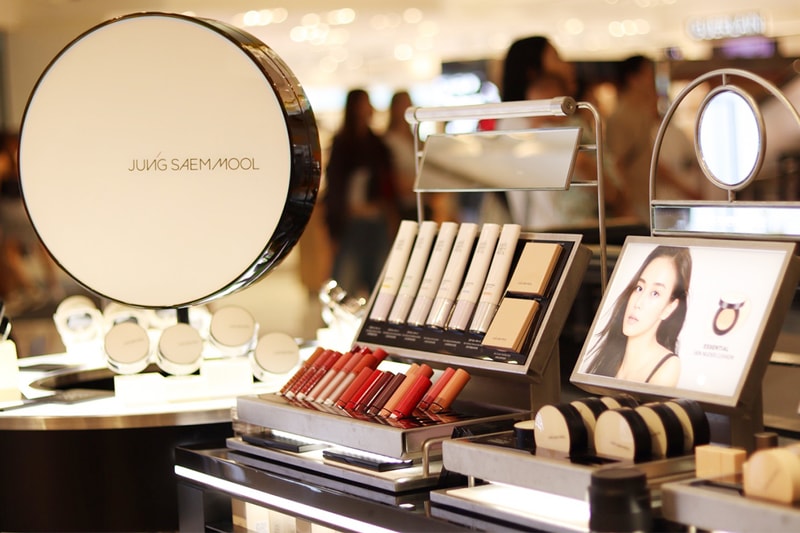 不用再飛首爾補貨！JSM Beauty 連開兩台登陸香港啦，必買產品有這些