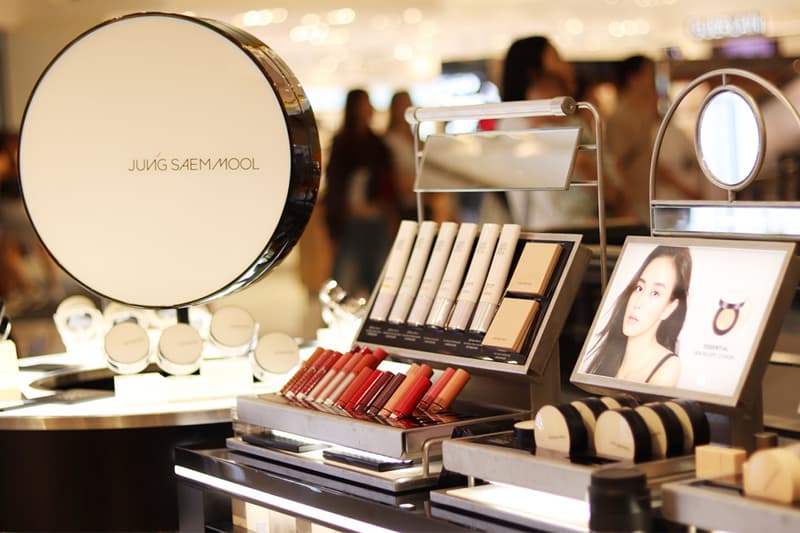 不用再飛首爾補貨!JSM Beauty 連開兩台登陸香港啦,必買產品有這些