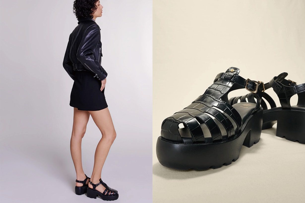 ganni、cos、maje、zara 春夏新品:綁帶涼鞋、芭蕾舞鞋、低跟穆勒,逛完很難全身而退!