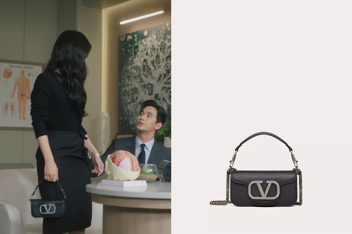淚之女王 Queen of Tears 珠寶 手袋 時裝 Valentino Bvlgari Soonil Lane Crawford